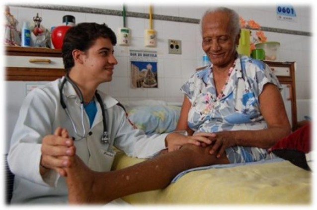 OSID abre inscrições para Programa de Estágio em Geriatria OSID abre inscrições para Programa de Estágio em Geriatria
