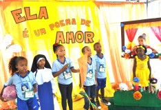 Cor e encanto no rico universo da leitura