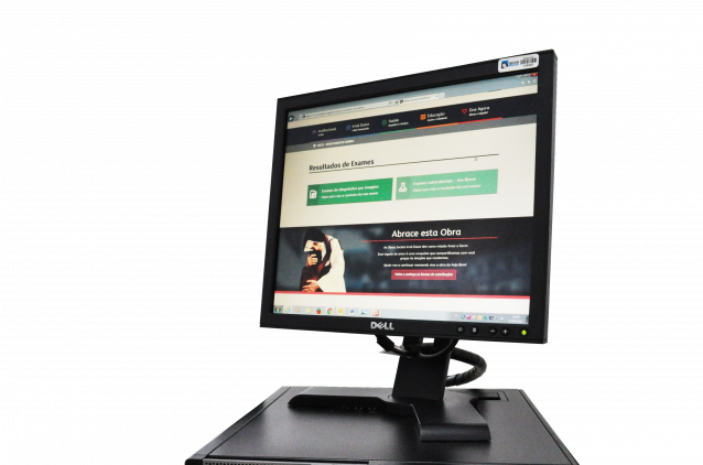 Pacientes da OSID contam com portal para acesso a resultados de exames de Bioimagem Pacientes da OSID contam com portal para acesso a resultados de exames de Bioimagem