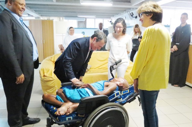 Áreas de Ensino e Pesquisa da OSID serão contempladas com convênio entre Brasil e Portugal Áreas de Ensino e Pesquisa da OSID serão contempladas com convênio entre Brasil e Portugal