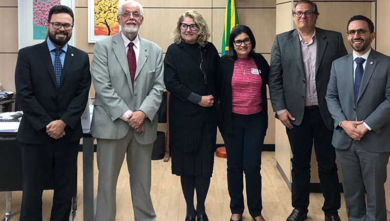 OSID apresenta ao MEC plano para implantação de curso de medicina da instituição OSID apresenta ao MEC plano para implantação de curso de medicina da instituição